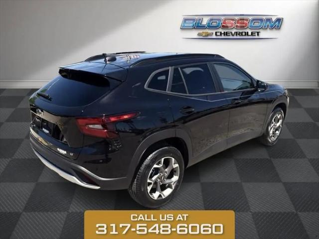 2026 Chevrolet Trax FWD LT
