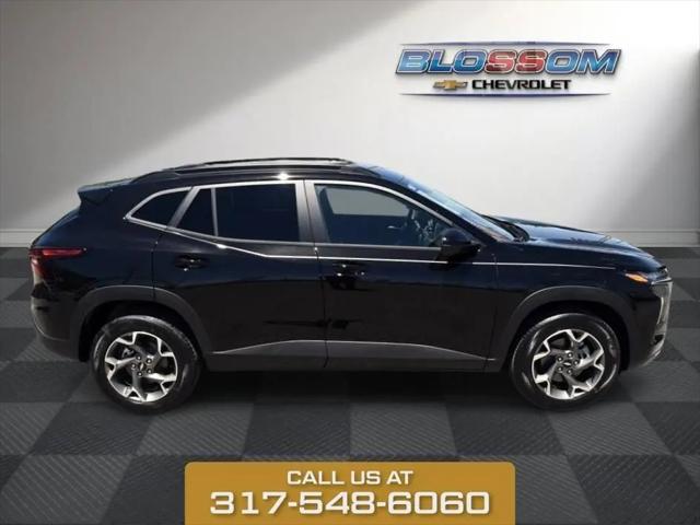 2026 Chevrolet Trax FWD LT