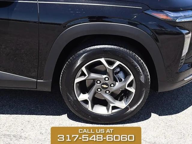 2026 Chevrolet Trax FWD LT