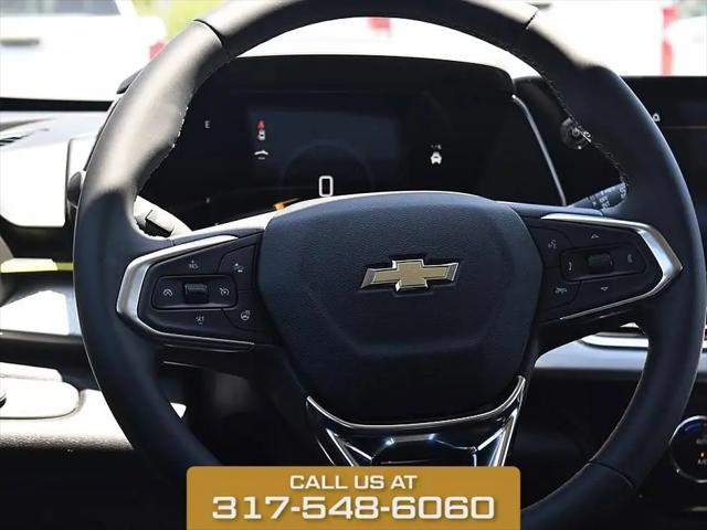 2026 Chevrolet Trax FWD LT