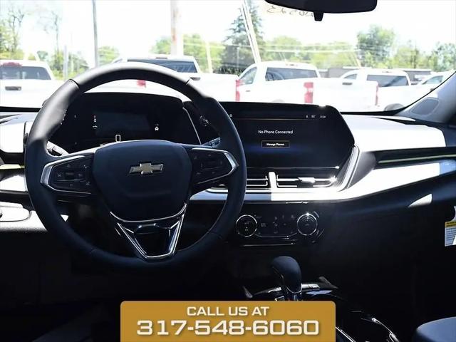 2026 Chevrolet Trax FWD LT