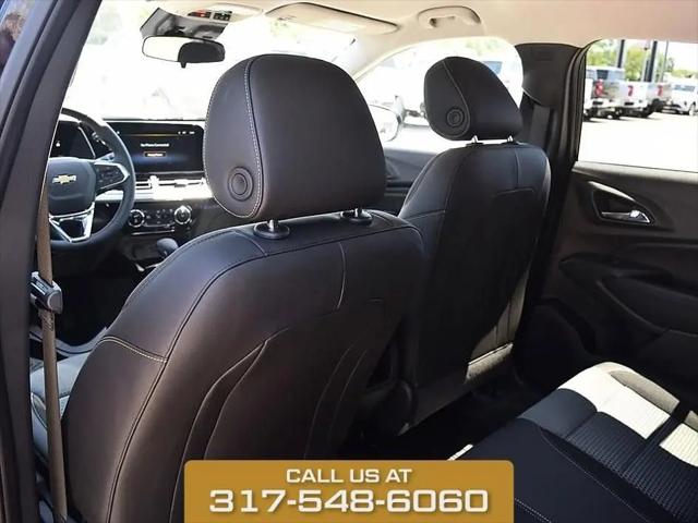 2026 Chevrolet Trax FWD LT