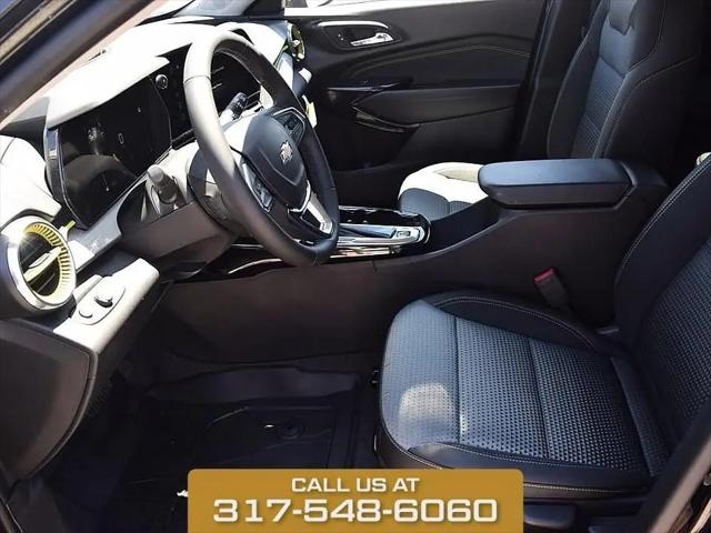 2026 Chevrolet Trax FWD LT