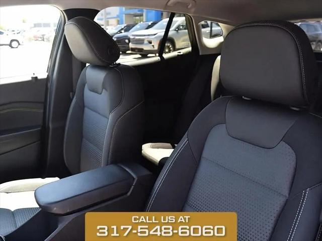 2026 Chevrolet Trax FWD LT