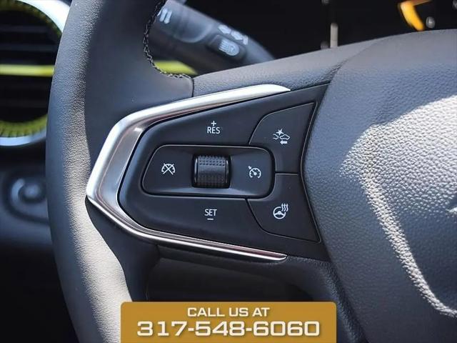 2026 Chevrolet Trax FWD LT