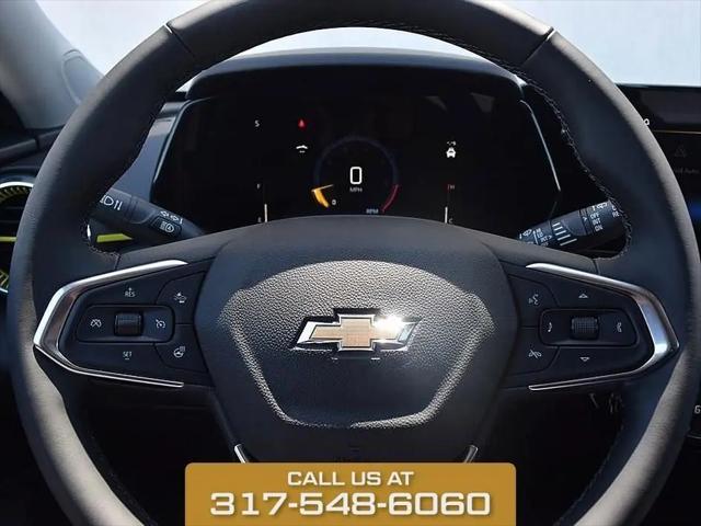 2026 Chevrolet Trax FWD LT
