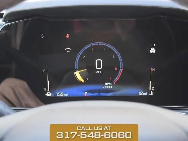 2026 Chevrolet Trax FWD LT