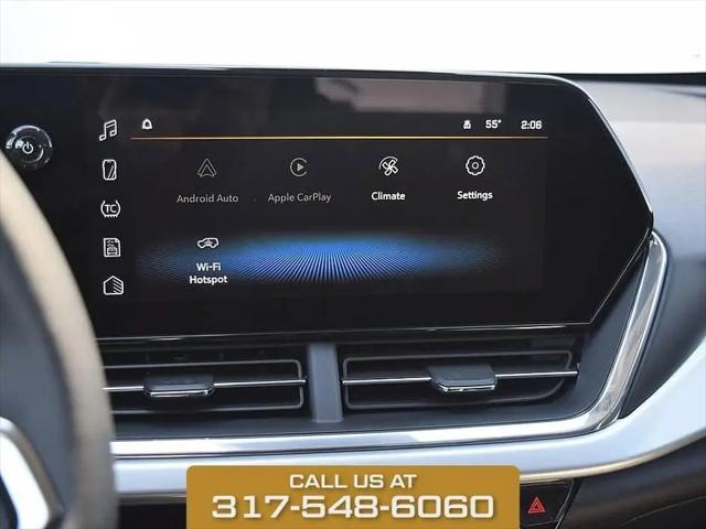 2026 Chevrolet Trax FWD LT