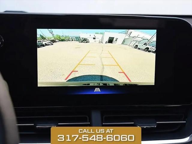 2026 Chevrolet Trax FWD LT