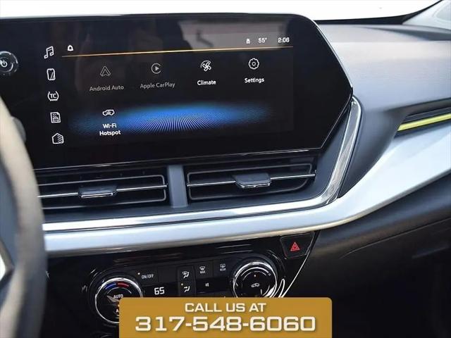 2026 Chevrolet Trax FWD LT