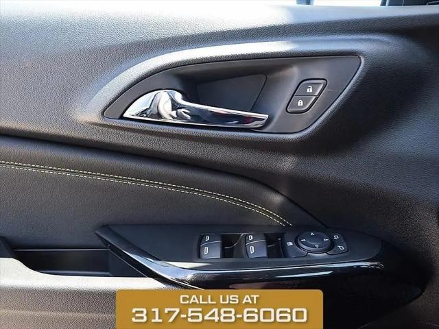 2026 Chevrolet Trax FWD LT