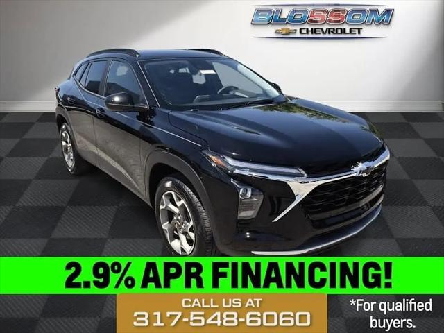 2026 Chevrolet Trax FWD LT for sale in Indianapolis, IN