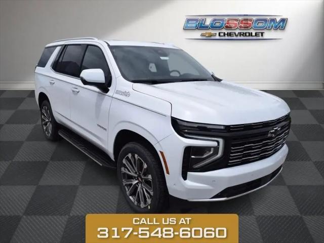 2026 Chevrolet Tahoe 4WD High Country for sale in Indianapolis, IN