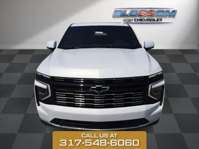 2026 Chevrolet Suburban High Country, 4WD