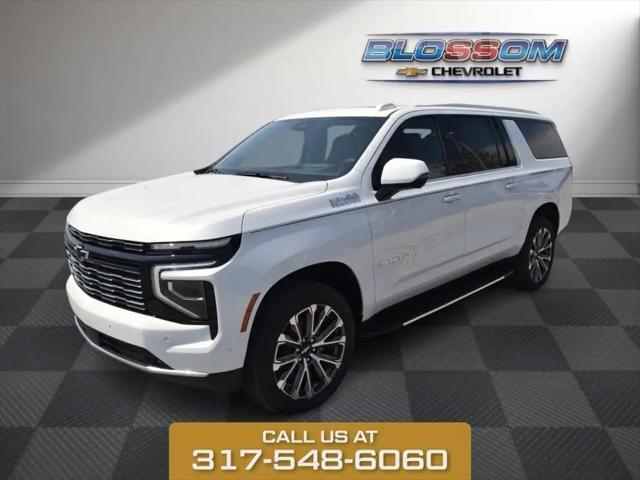 2026 Chevrolet Suburban High Country, 4WD