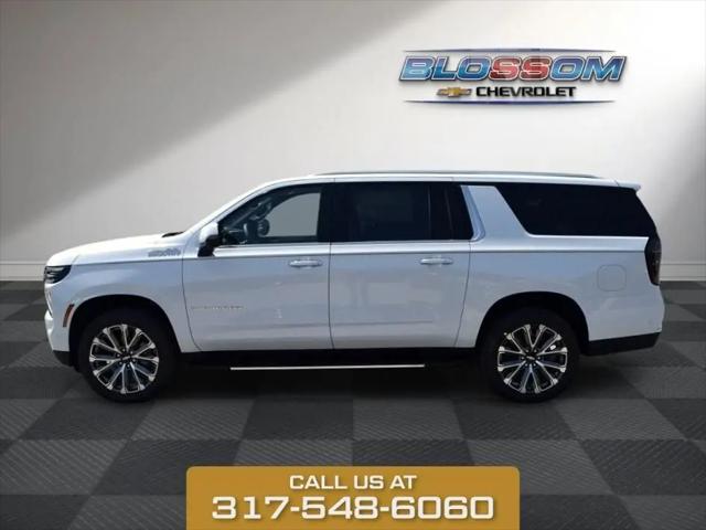 2026 Chevrolet Suburban High Country, 4WD
