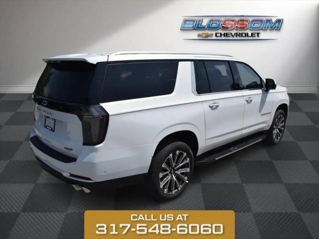 2026 Chevrolet Suburban High Country, 4WD