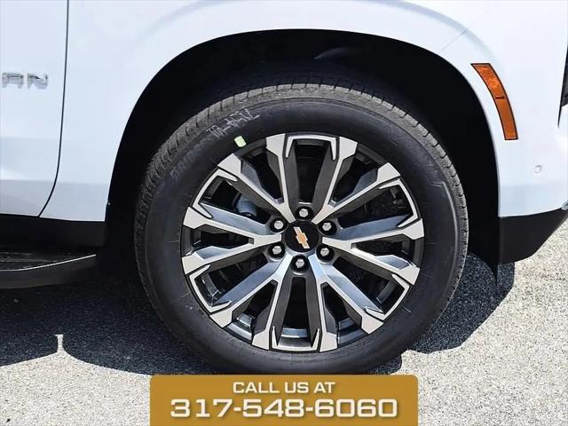 2026 Chevrolet Suburban High Country, 4WD