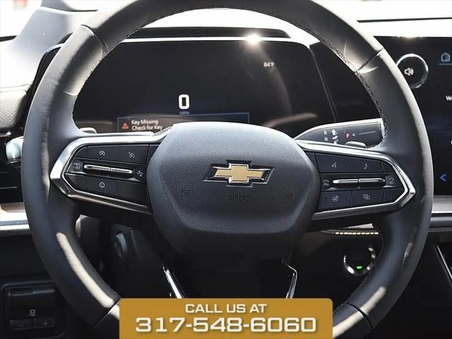 2026 Chevrolet Suburban High Country, 4WD