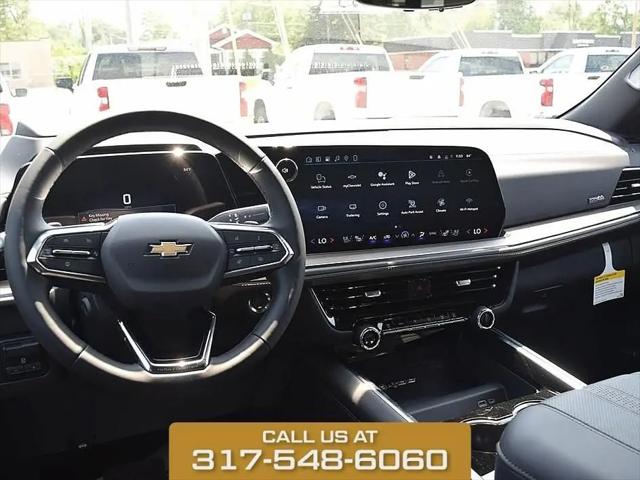2026 Chevrolet Suburban High Country, 4WD