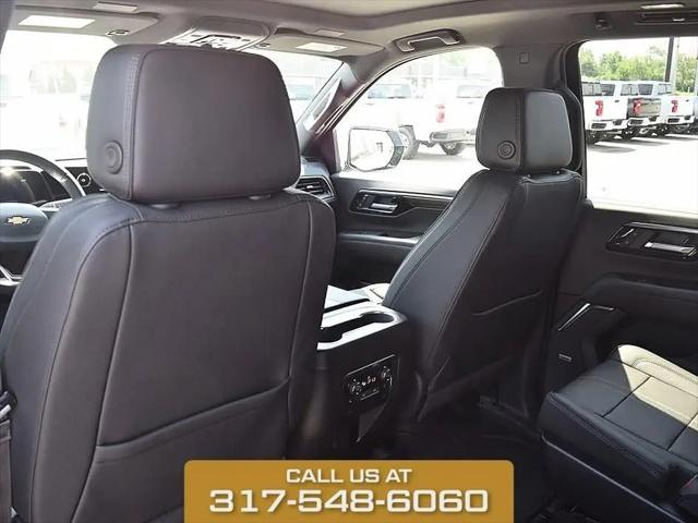 2026 Chevrolet Suburban High Country, 4WD