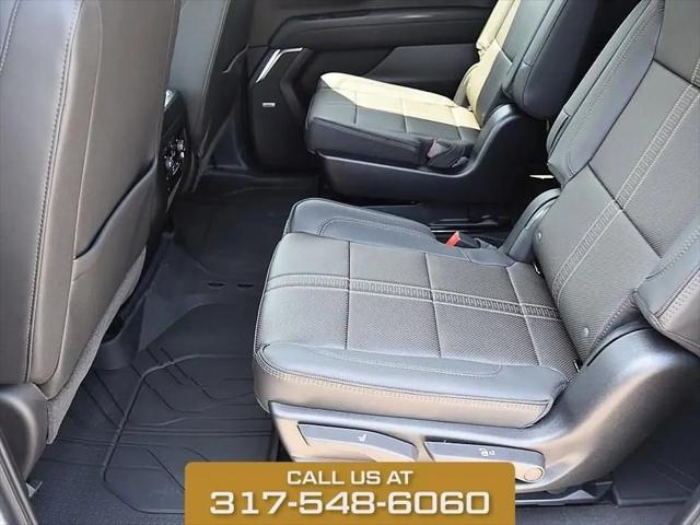 2026 Chevrolet Suburban High Country, 4WD