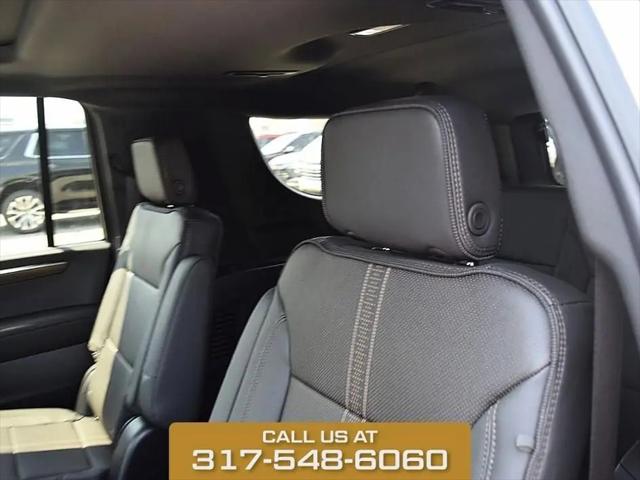2026 Chevrolet Suburban High Country, 4WD