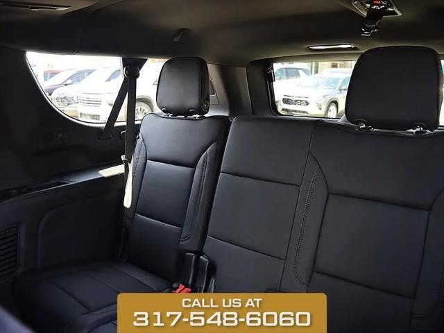 2026 Chevrolet Suburban High Country, 4WD