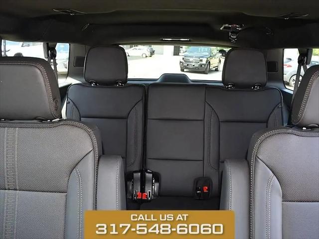 2026 Chevrolet Suburban High Country, 4WD