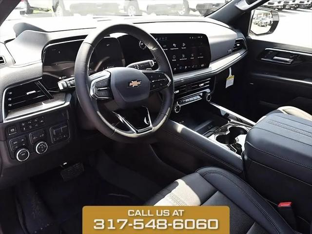 2026 Chevrolet Suburban High Country, 4WD