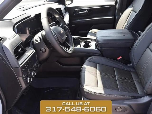 2026 Chevrolet Suburban High Country, 4WD