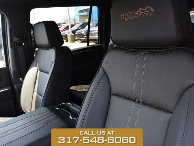 2026 Chevrolet Suburban High Country, 4WD