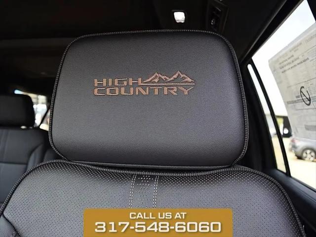 2026 Chevrolet Suburban High Country, 4WD