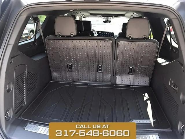 2026 Chevrolet Suburban High Country, 4WD