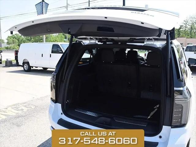 2026 Chevrolet Suburban High Country, 4WD