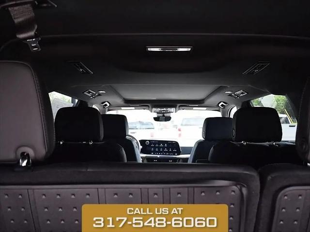 2026 Chevrolet Suburban High Country, 4WD