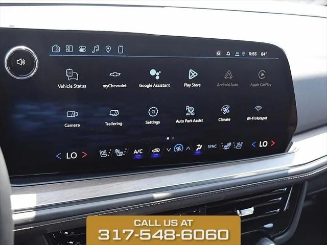 2026 Chevrolet Suburban High Country, 4WD