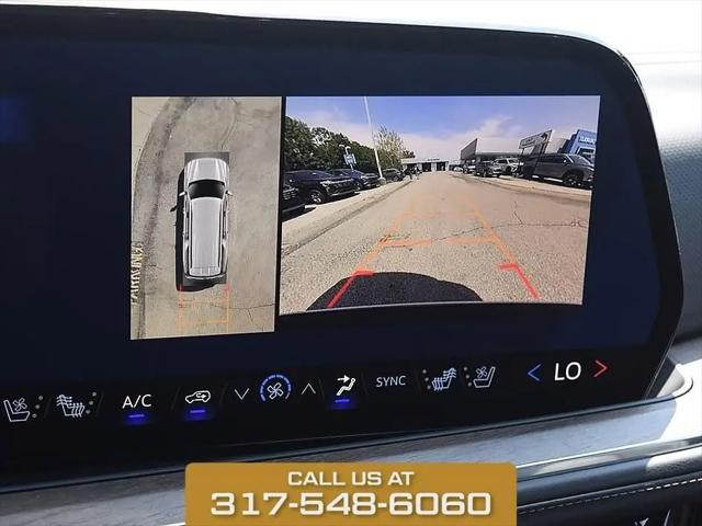 2026 Chevrolet Suburban High Country, 4WD