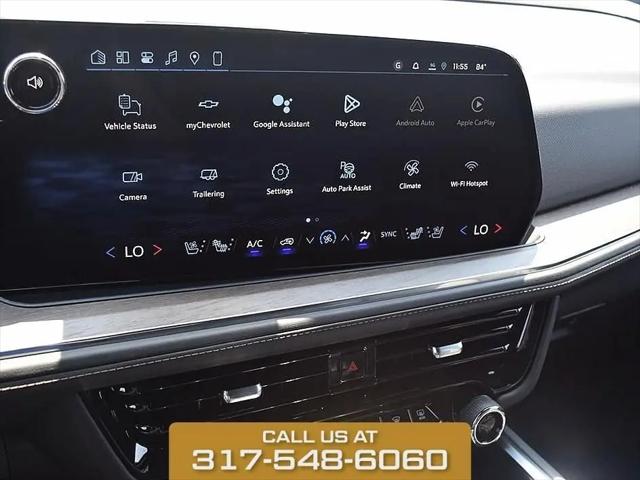 2026 Chevrolet Suburban High Country, 4WD