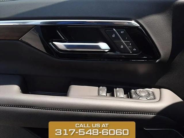 2026 Chevrolet Suburban High Country, 4WD