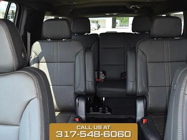 2026 Chevrolet Suburban High Country, 4WD