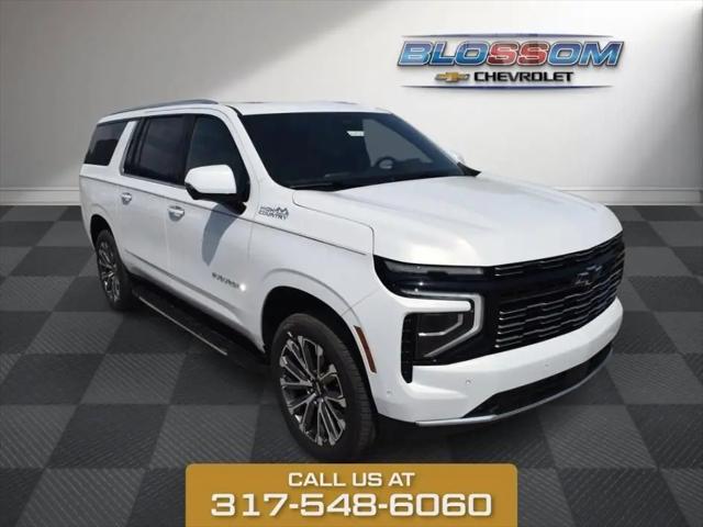 2026 Chevrolet Suburban High Country, 4WD for sale in Indianapolis, IN