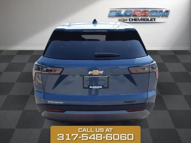 2026 Chevrolet Equinox FWD LT