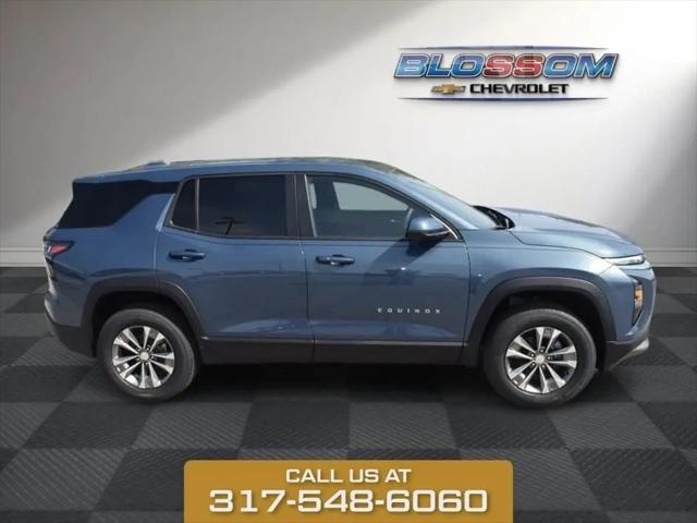 2026 Chevrolet Equinox FWD LT
