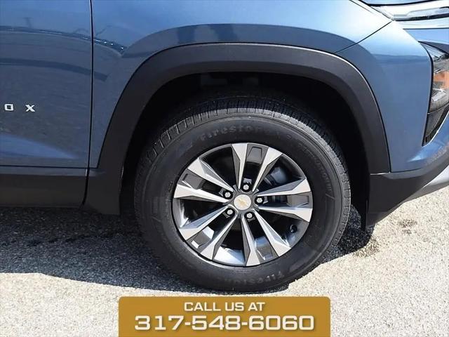 2026 Chevrolet Equinox FWD LT
