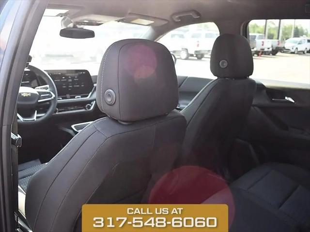2026 Chevrolet Equinox FWD LT
