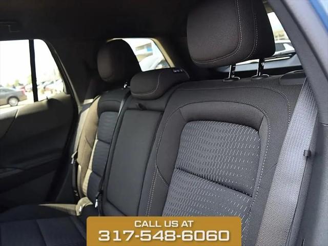 2026 Chevrolet Equinox FWD LT