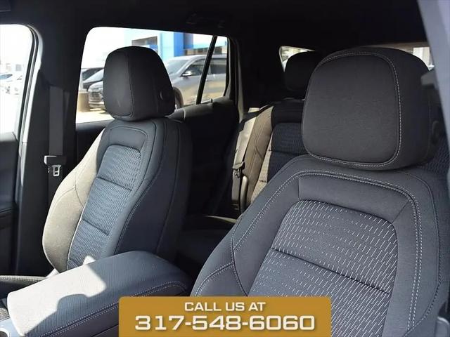 2026 Chevrolet Equinox FWD LT