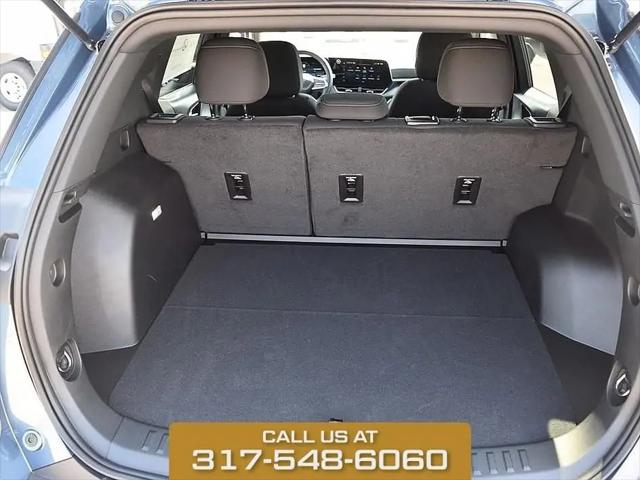 2026 Chevrolet Equinox FWD LT