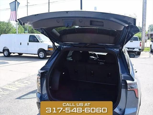 2026 Chevrolet Equinox FWD LT